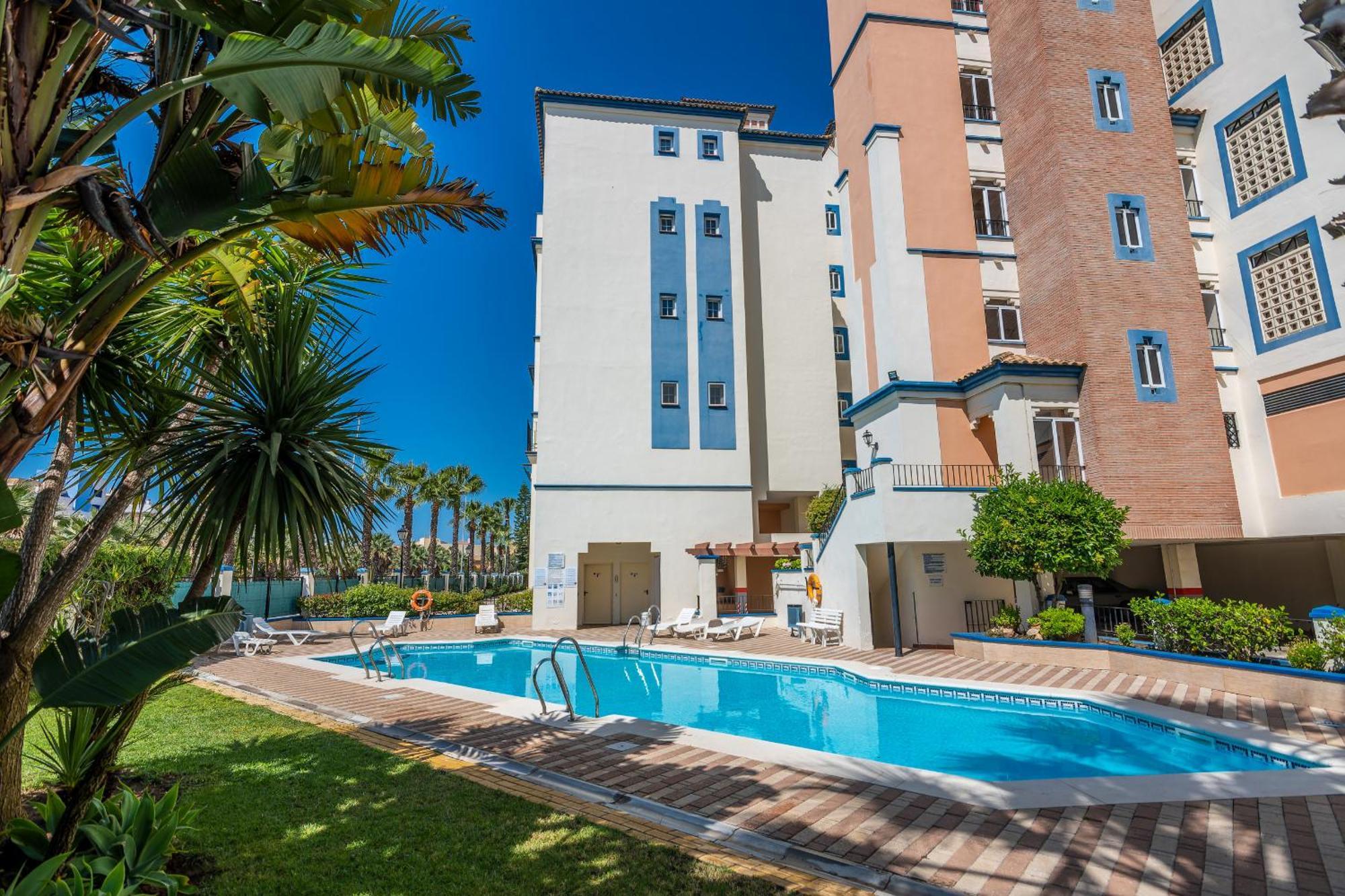 Marina II By H Apartment Isla del Moral Exterior photo