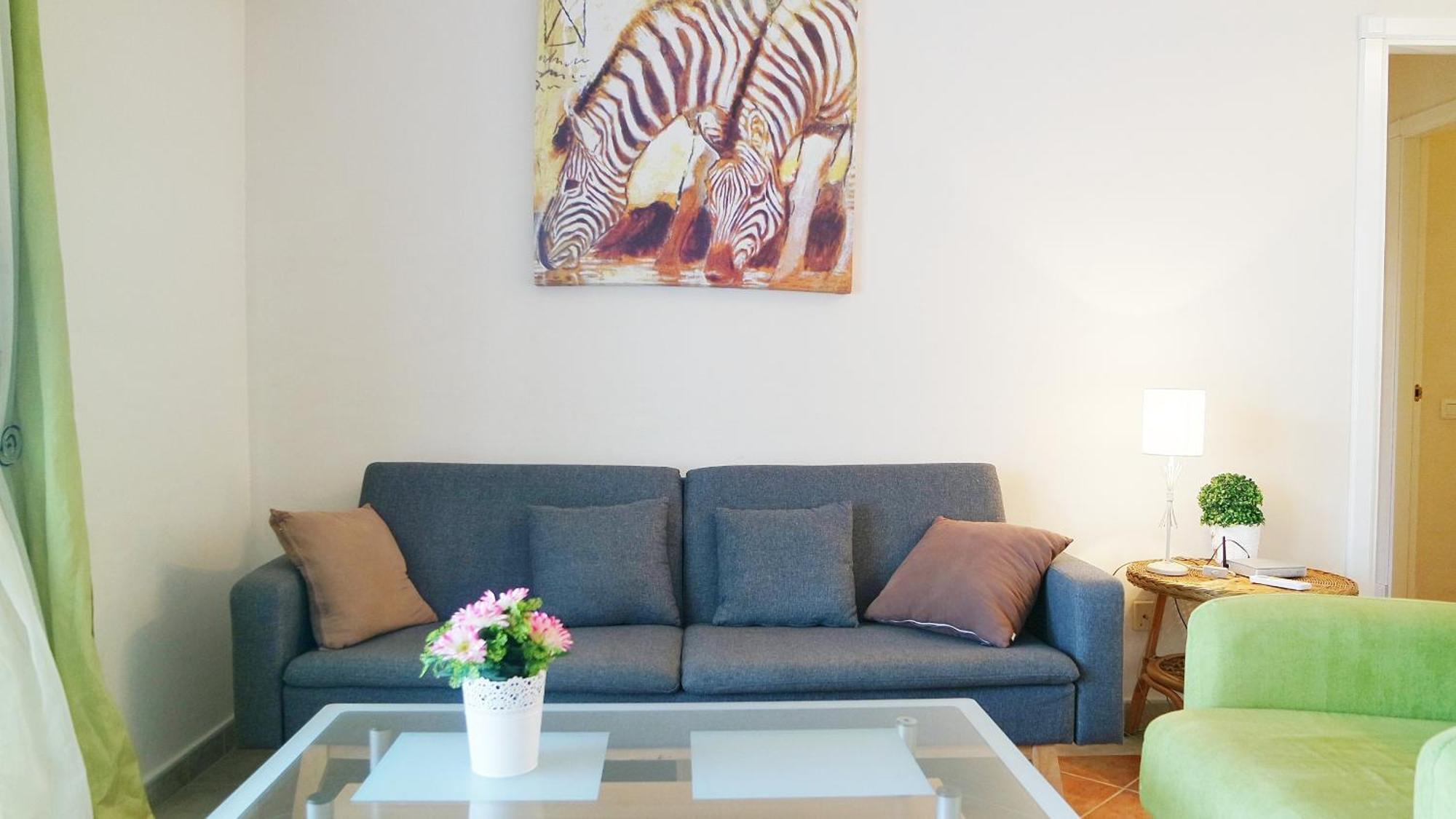 Marina II By H Apartment Isla del Moral Room photo