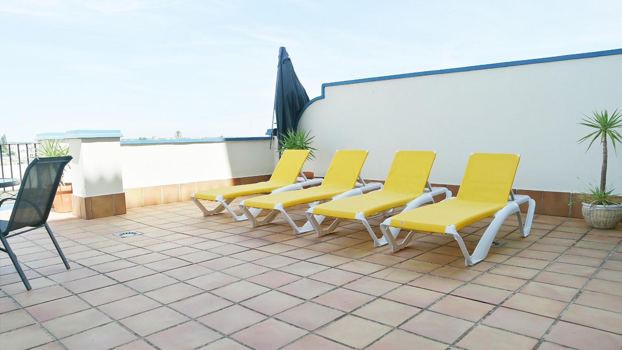 Marina II By H Apartment Isla del Moral Room photo