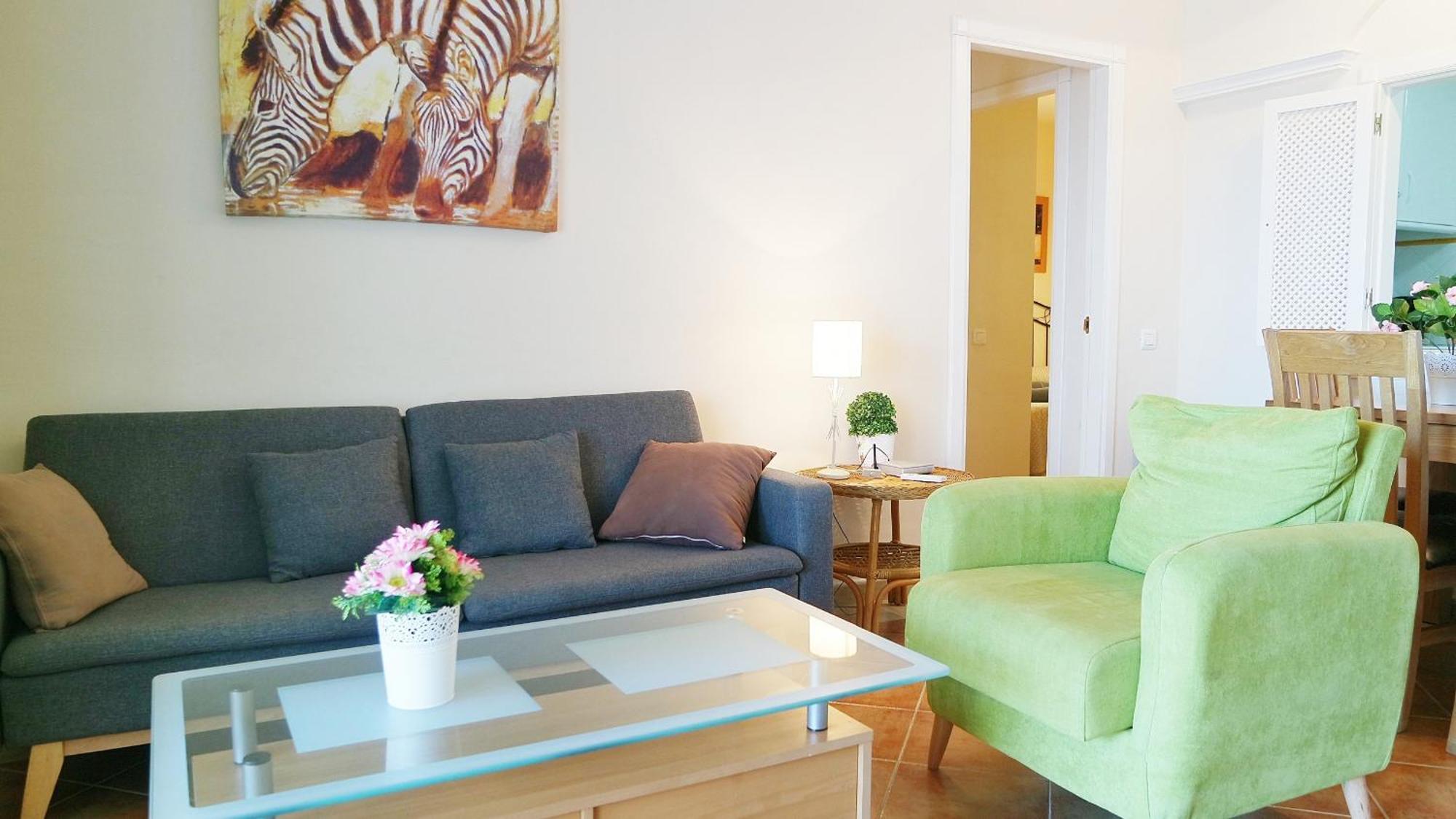 Marina II By H Apartment Isla del Moral Room photo